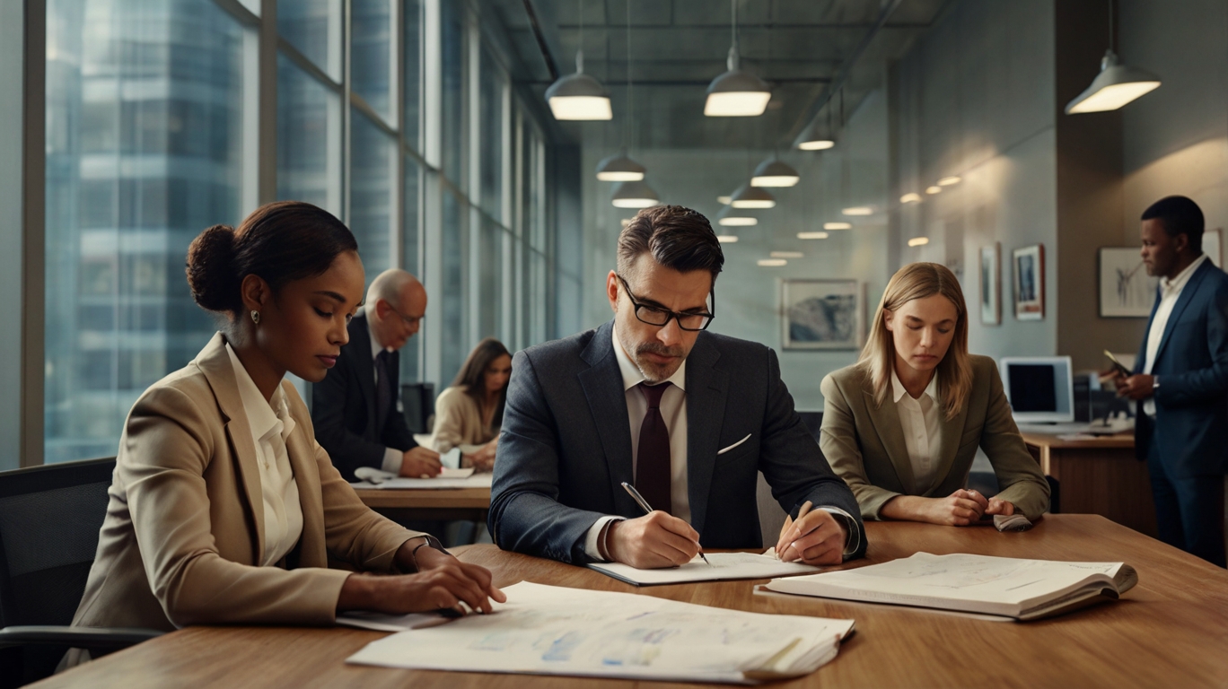Financial audit services