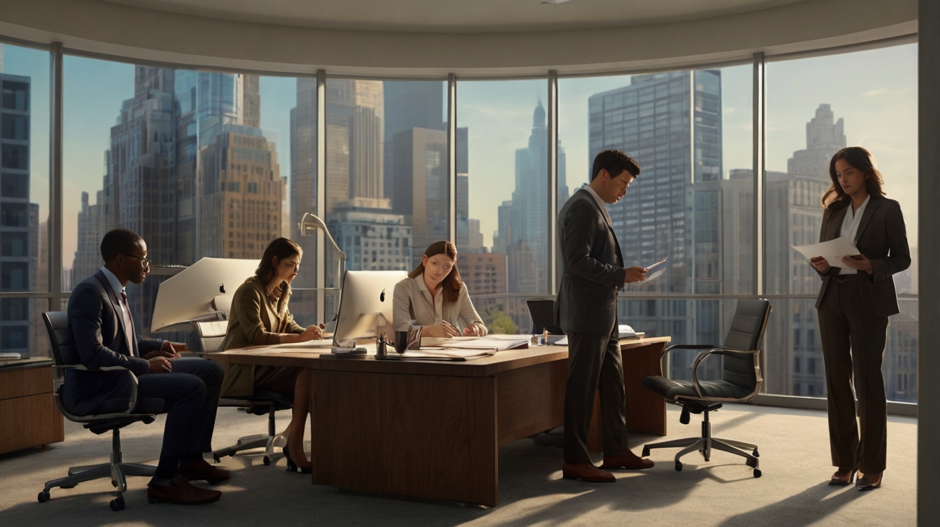 Financial consulting service